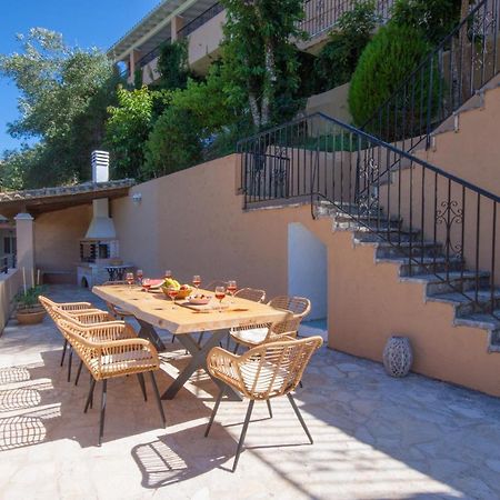 קאסיופי Odyssey Villas מראה חיצוני תמונה