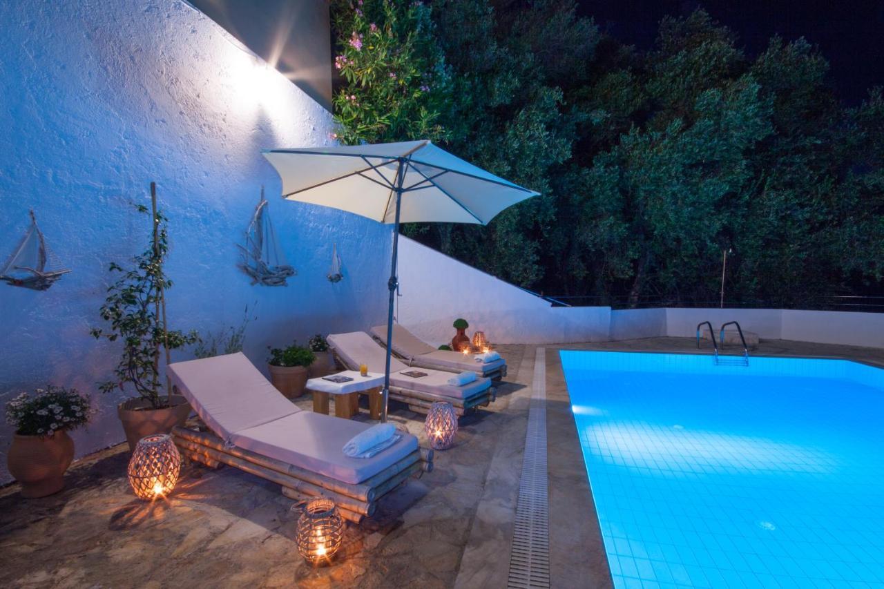 קאסיופי Odyssey Villas מראה חיצוני תמונה