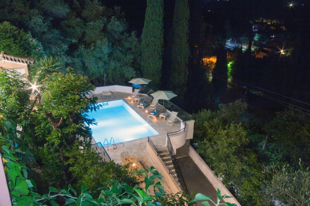 קאסיופי Odyssey Villas מראה חיצוני תמונה