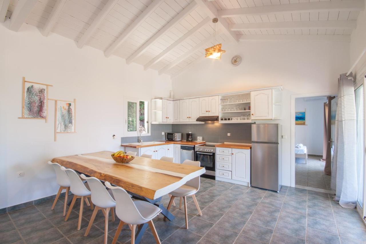 קאסיופי Odyssey Villas מראה חיצוני תמונה
