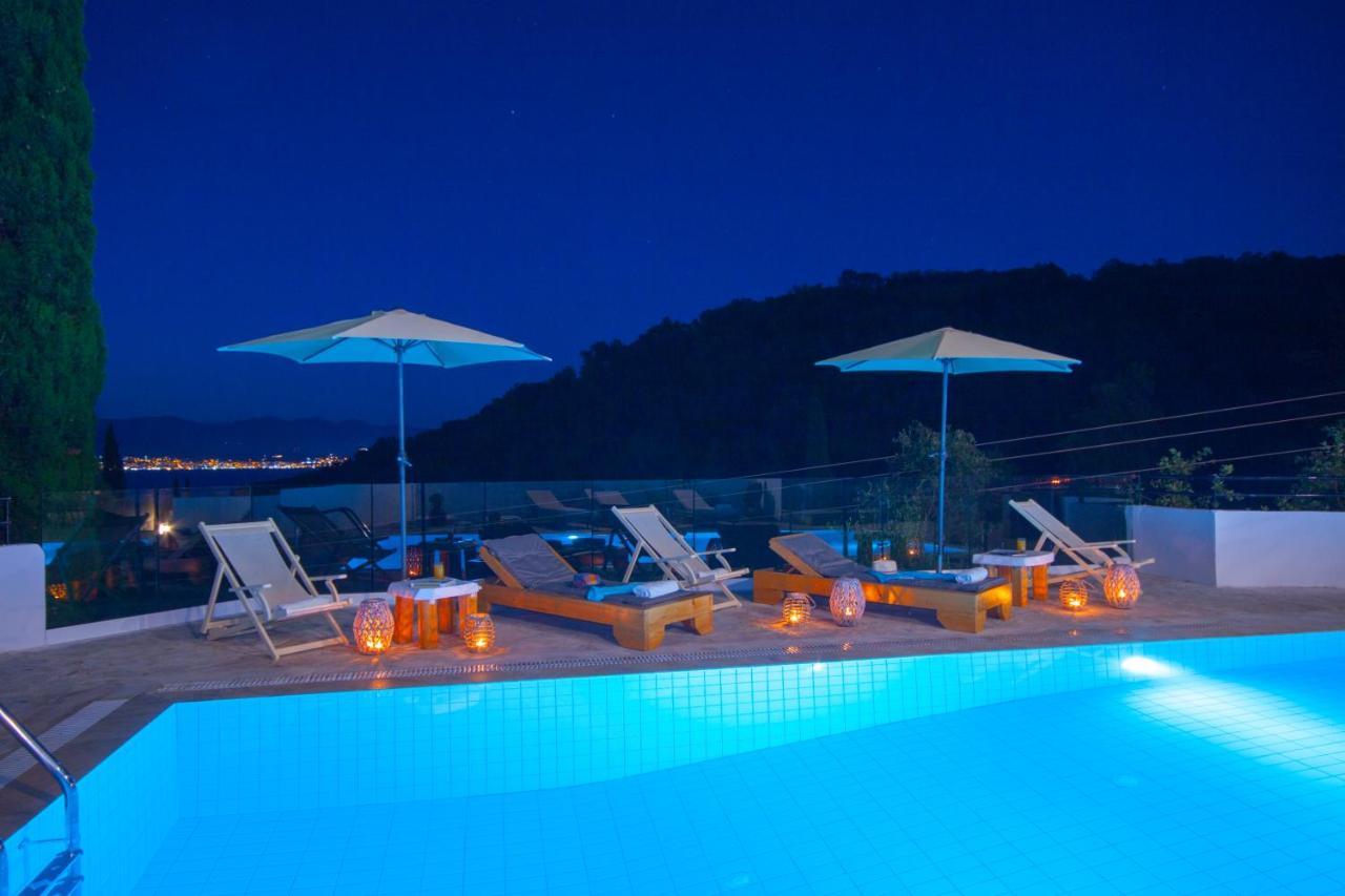 קאסיופי Odyssey Villas מראה חיצוני תמונה