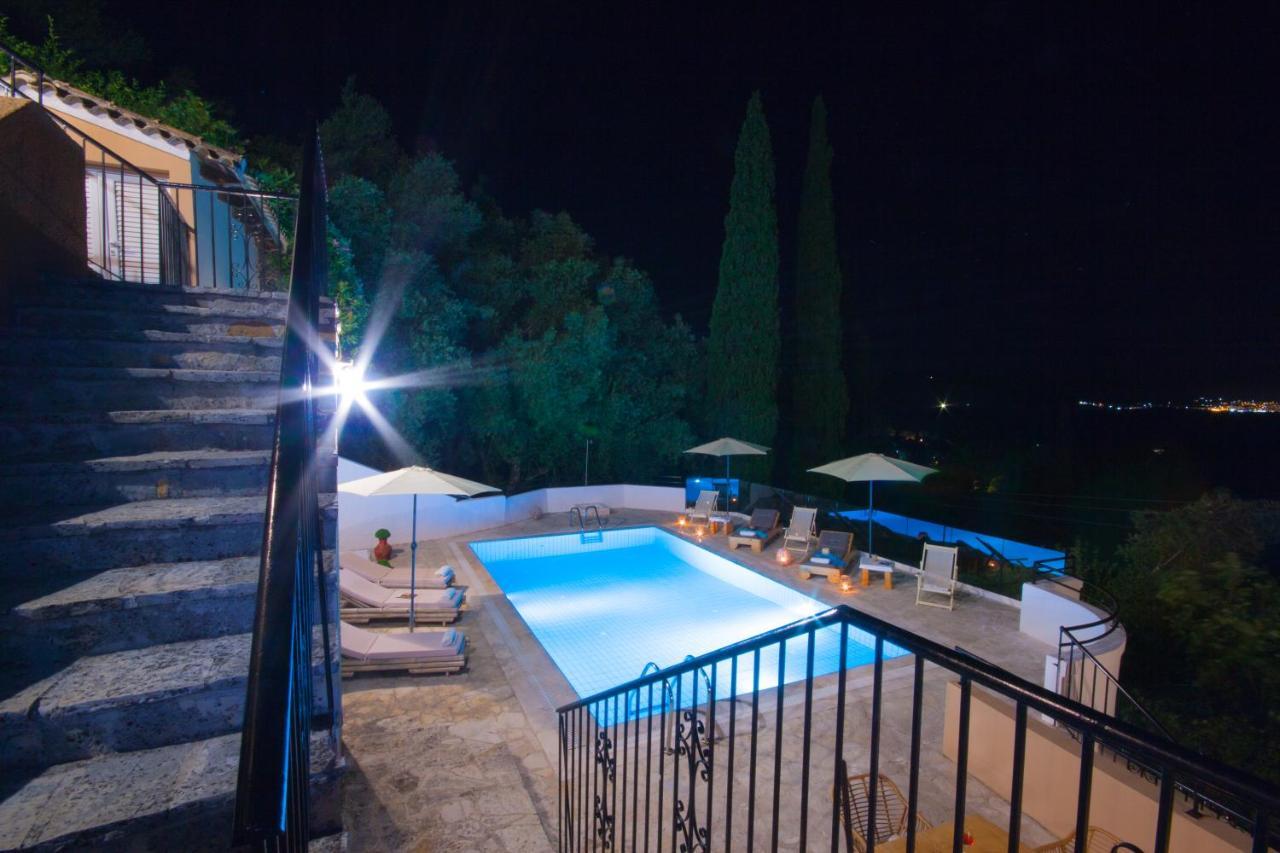 קאסיופי Odyssey Villas מראה חיצוני תמונה