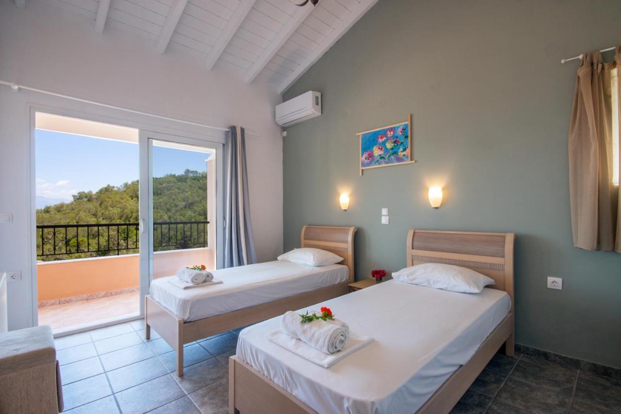 קאסיופי Odyssey Villas מראה חיצוני תמונה