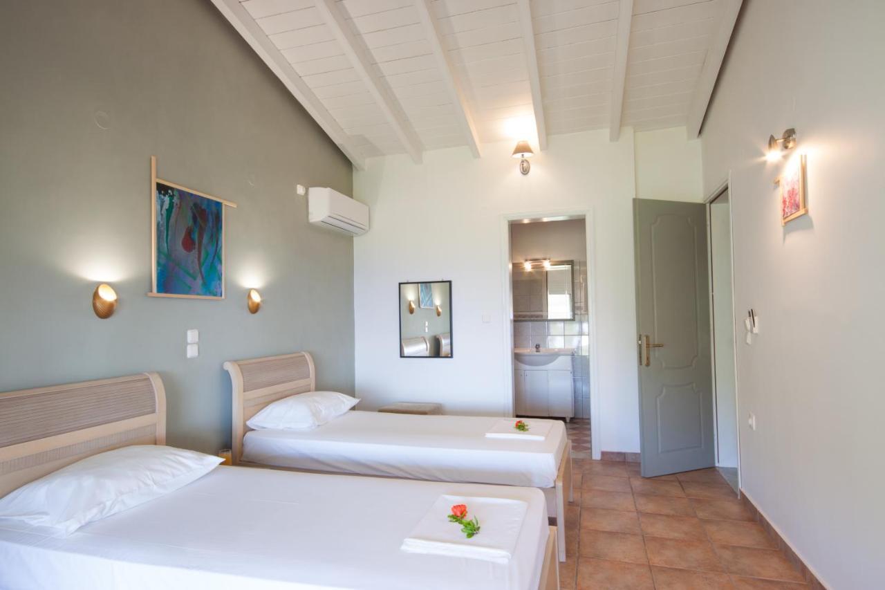 קאסיופי Odyssey Villas מראה חיצוני תמונה