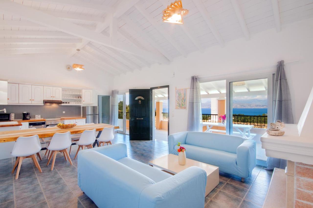 קאסיופי Odyssey Villas מראה חיצוני תמונה