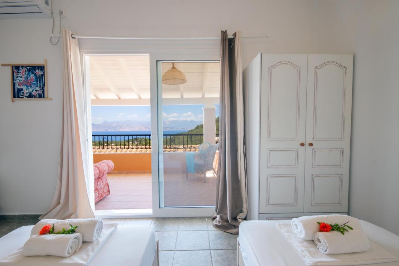 קאסיופי Odyssey Villas מראה חיצוני תמונה