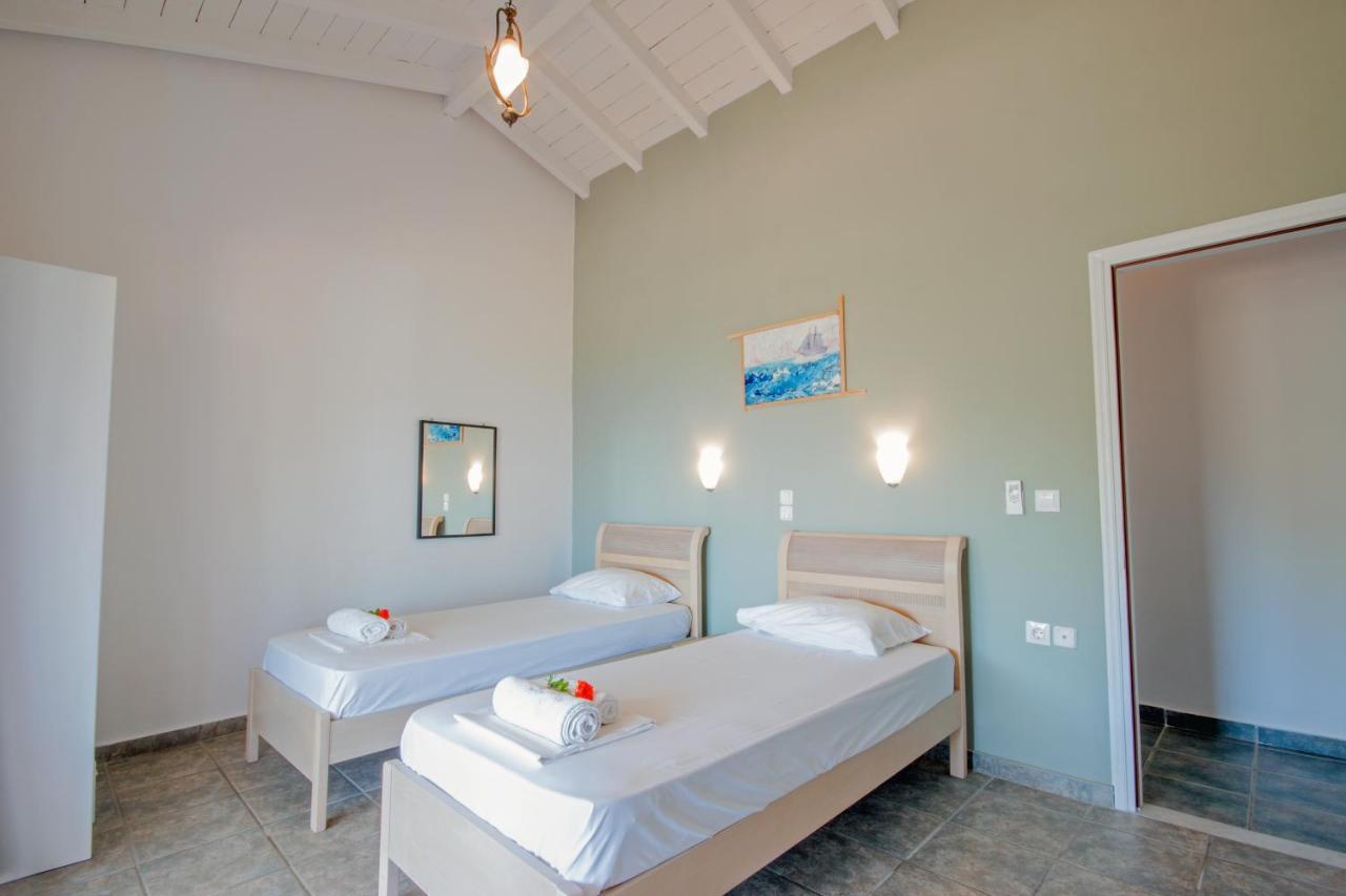 קאסיופי Odyssey Villas מראה חיצוני תמונה