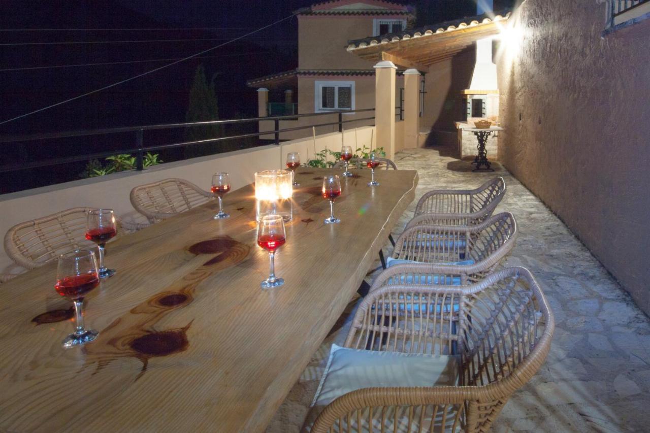 קאסיופי Odyssey Villas מראה חיצוני תמונה