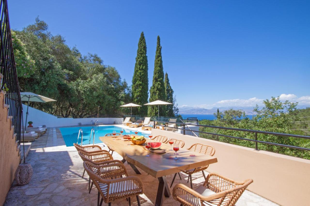 קאסיופי Odyssey Villas מראה חיצוני תמונה