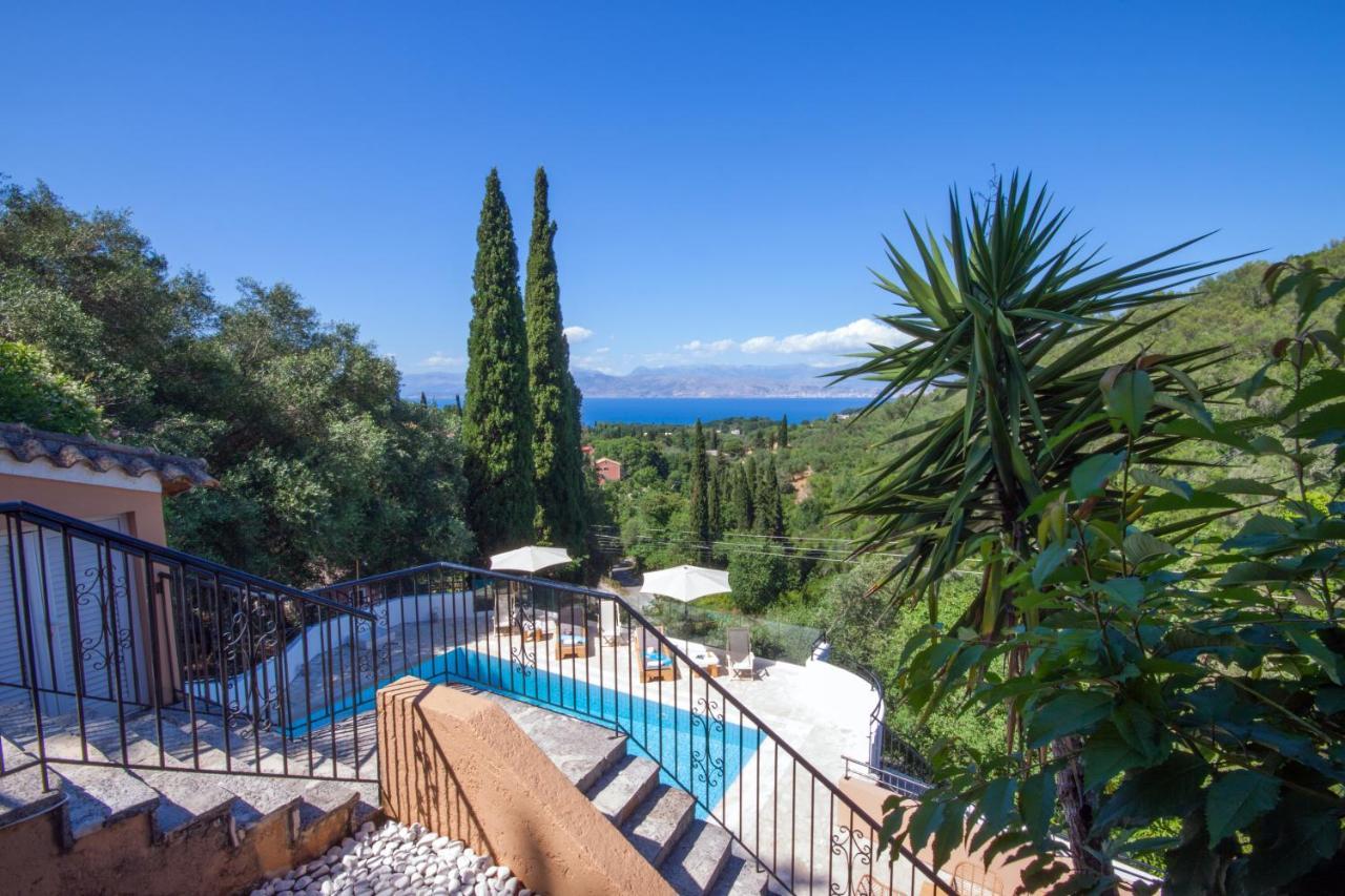 קאסיופי Odyssey Villas מראה חיצוני תמונה