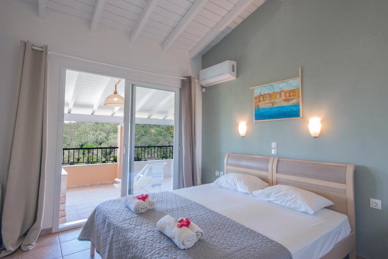 קאסיופי Odyssey Villas מראה חיצוני תמונה