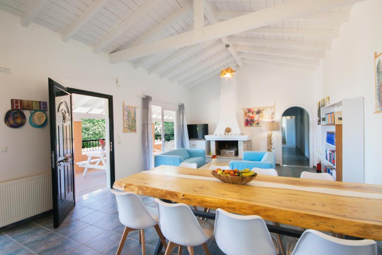 קאסיופי Odyssey Villas מראה חיצוני תמונה