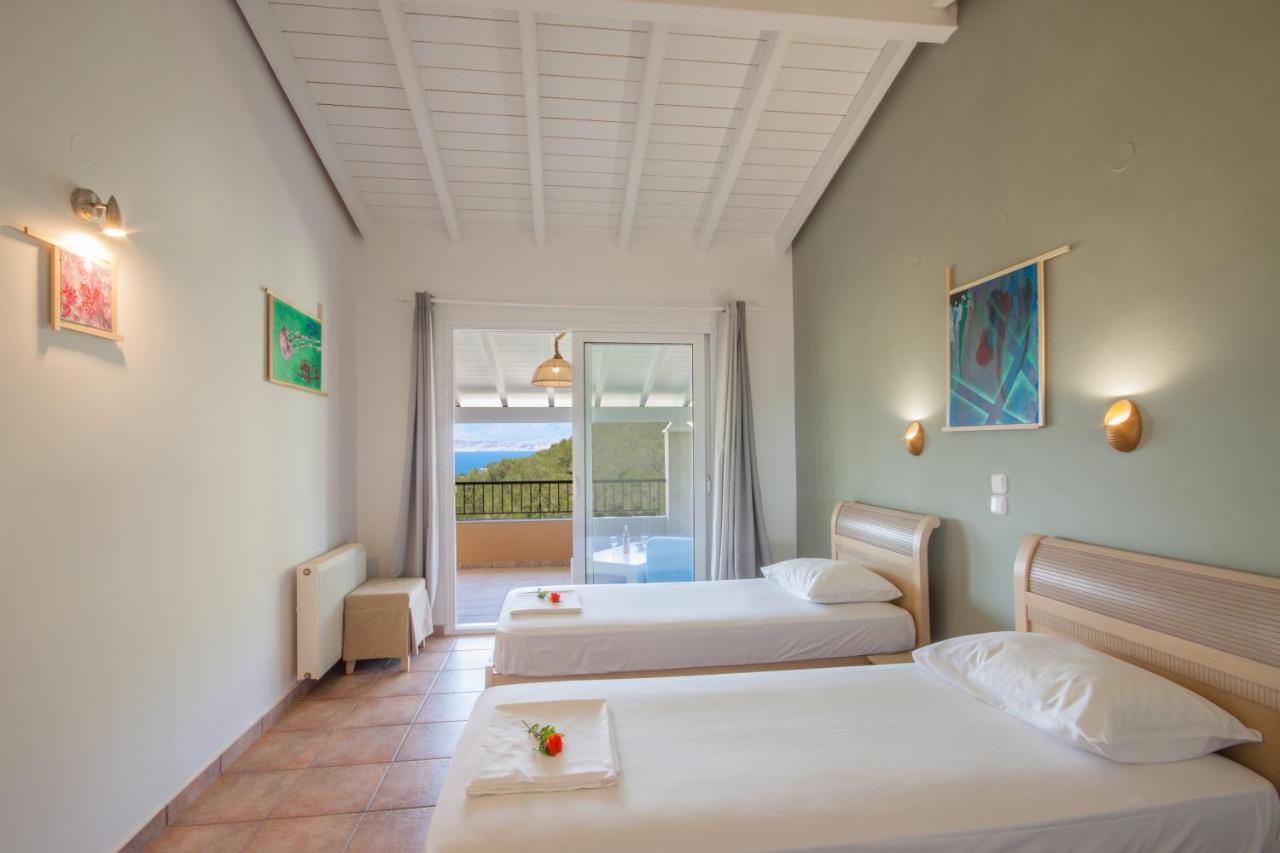 קאסיופי Odyssey Villas מראה חיצוני תמונה