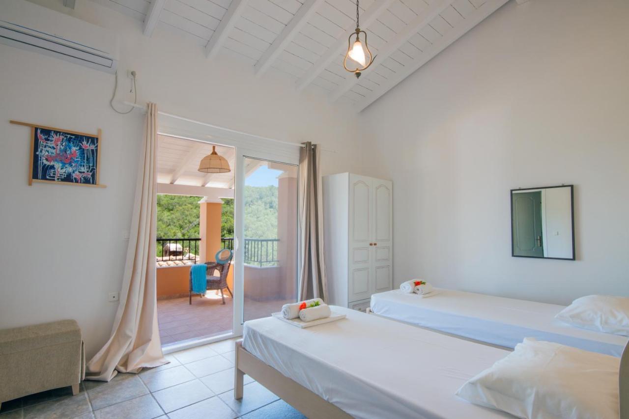 קאסיופי Odyssey Villas מראה חיצוני תמונה