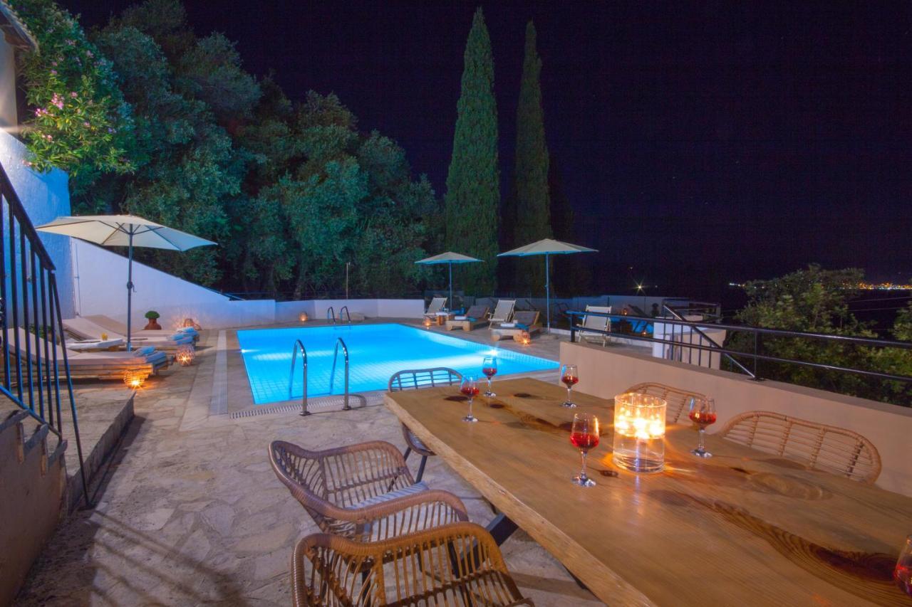 קאסיופי Odyssey Villas מראה חיצוני תמונה