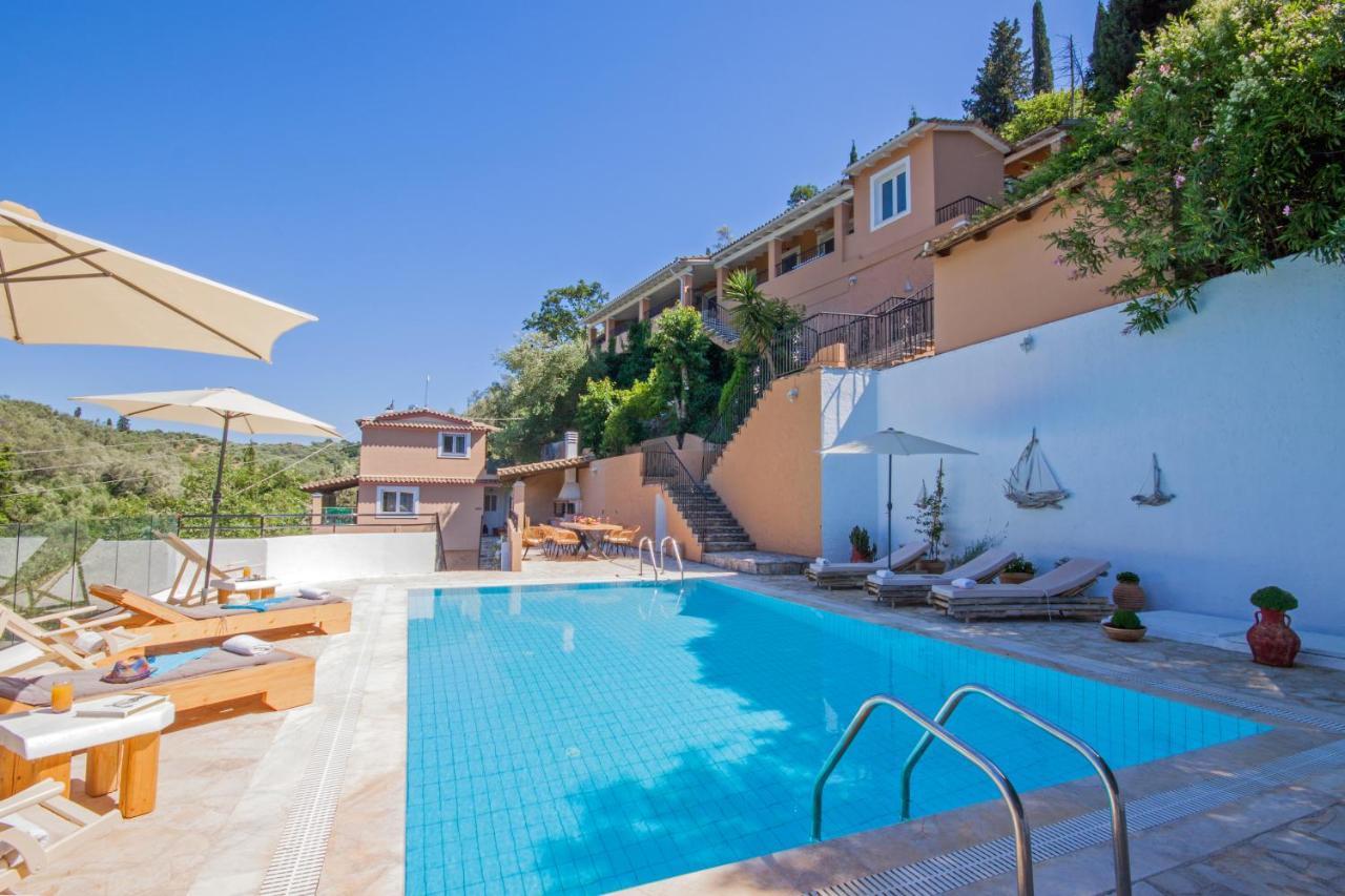 קאסיופי Odyssey Villas מראה חיצוני תמונה
