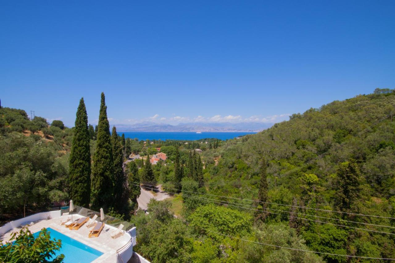 קאסיופי Odyssey Villas מראה חיצוני תמונה