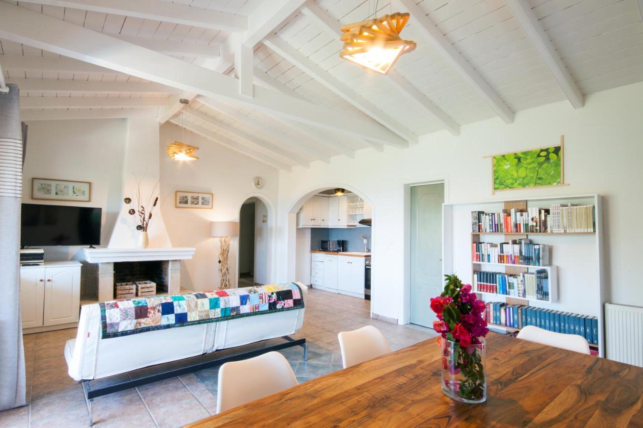 קאסיופי Odyssey Villas מראה חיצוני תמונה