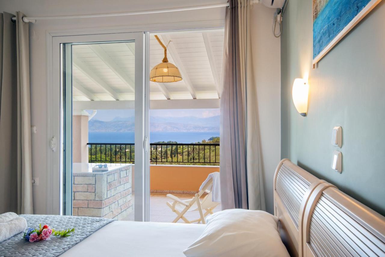 קאסיופי Odyssey Villas מראה חיצוני תמונה