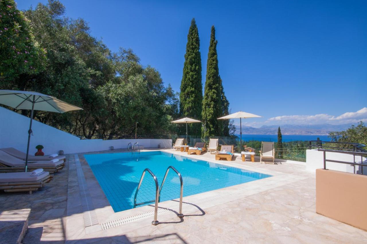 קאסיופי Odyssey Villas מראה חיצוני תמונה