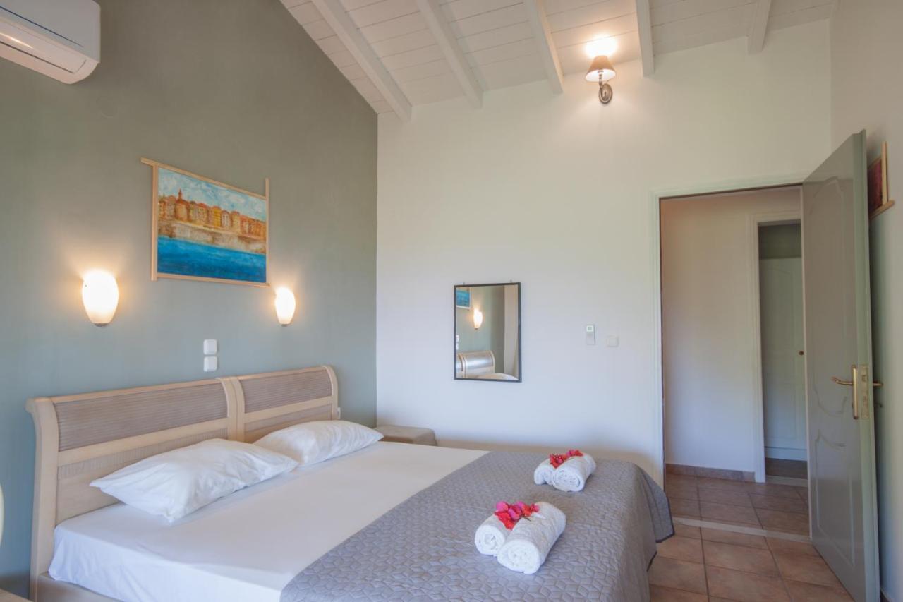 קאסיופי Odyssey Villas מראה חיצוני תמונה