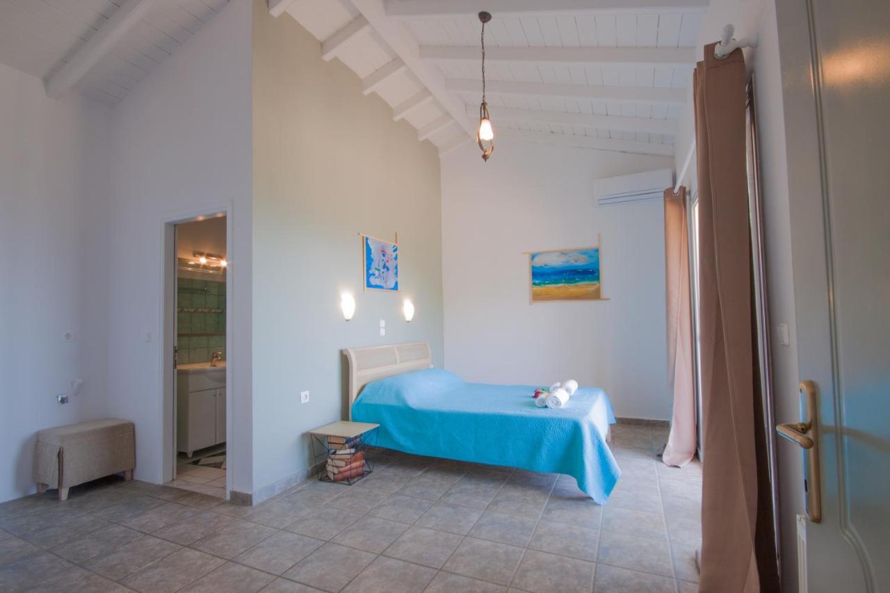קאסיופי Odyssey Villas מראה חיצוני תמונה