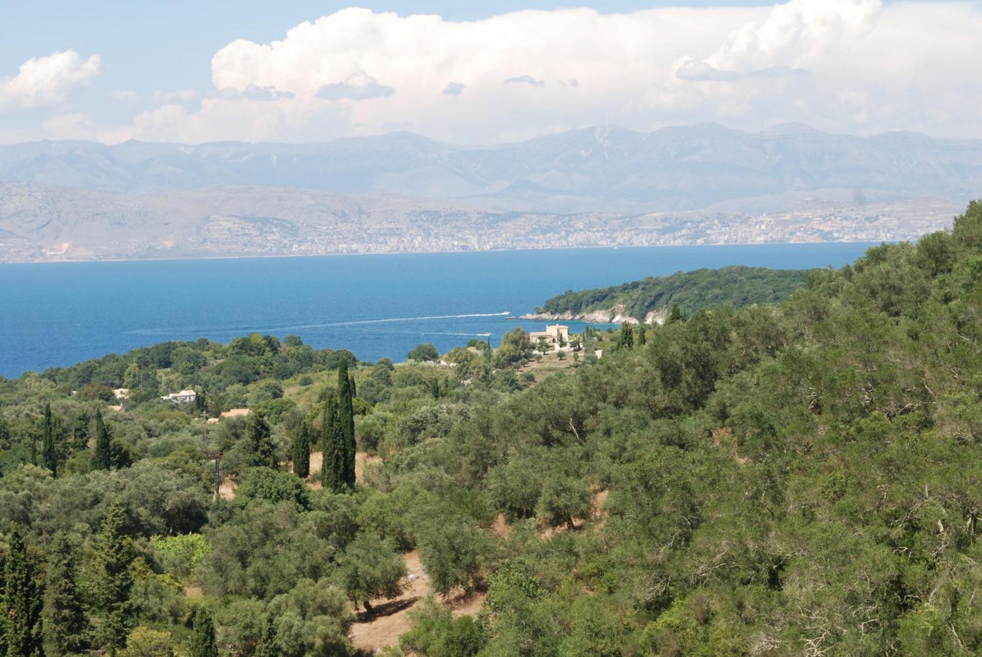 קאסיופי Odyssey Villas חדר תמונה